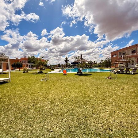 Domaine Bahi Villa Marrakesh Exterior photo