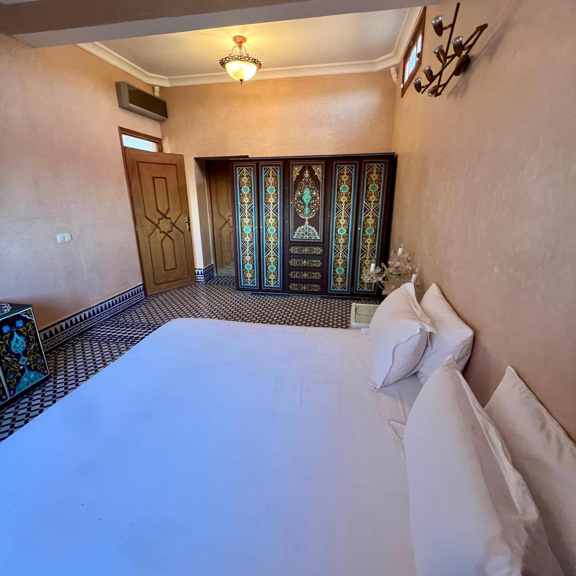 Domaine Bahi Villa Marrakesh Exterior photo