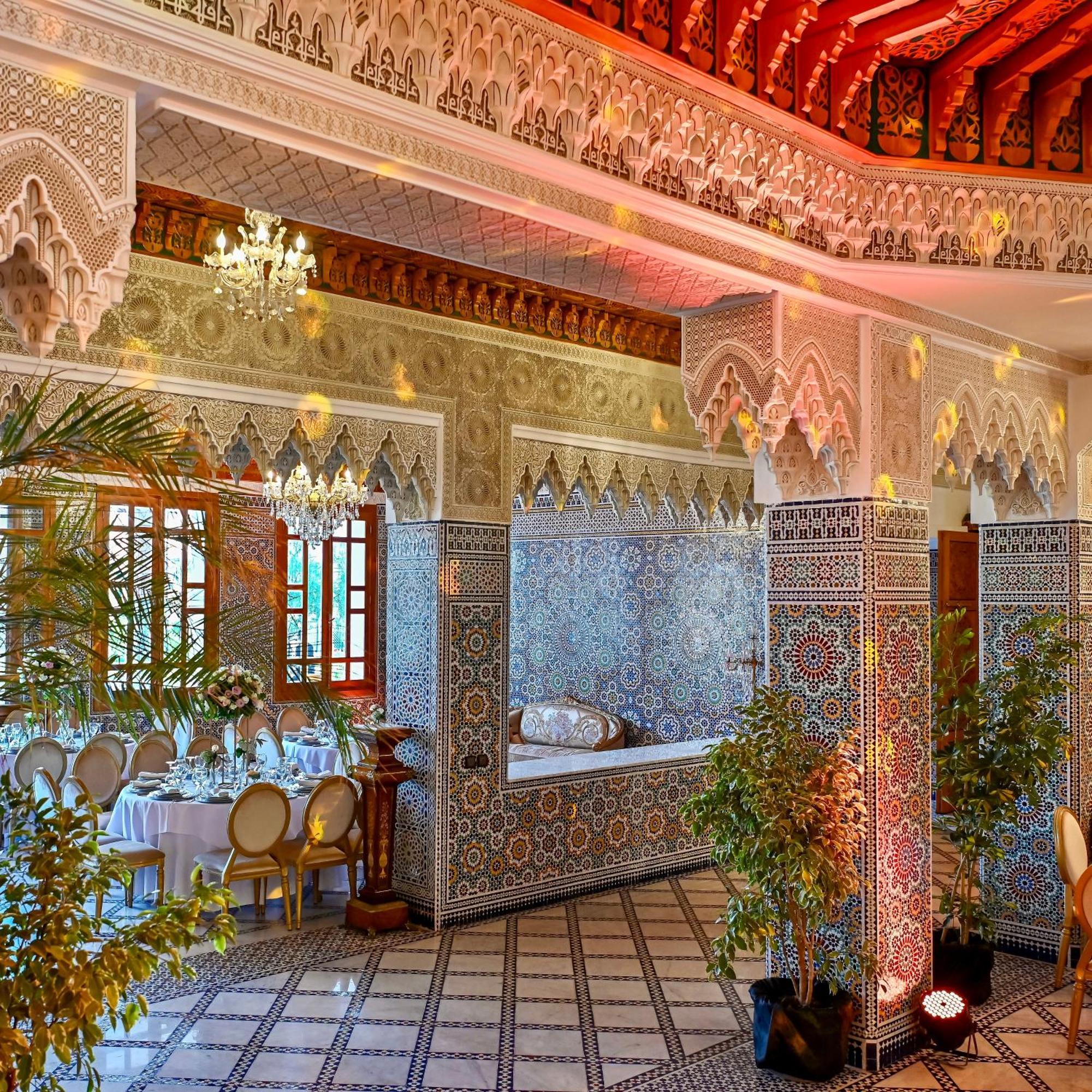 Domaine Bahi Villa Marrakesh Exterior photo