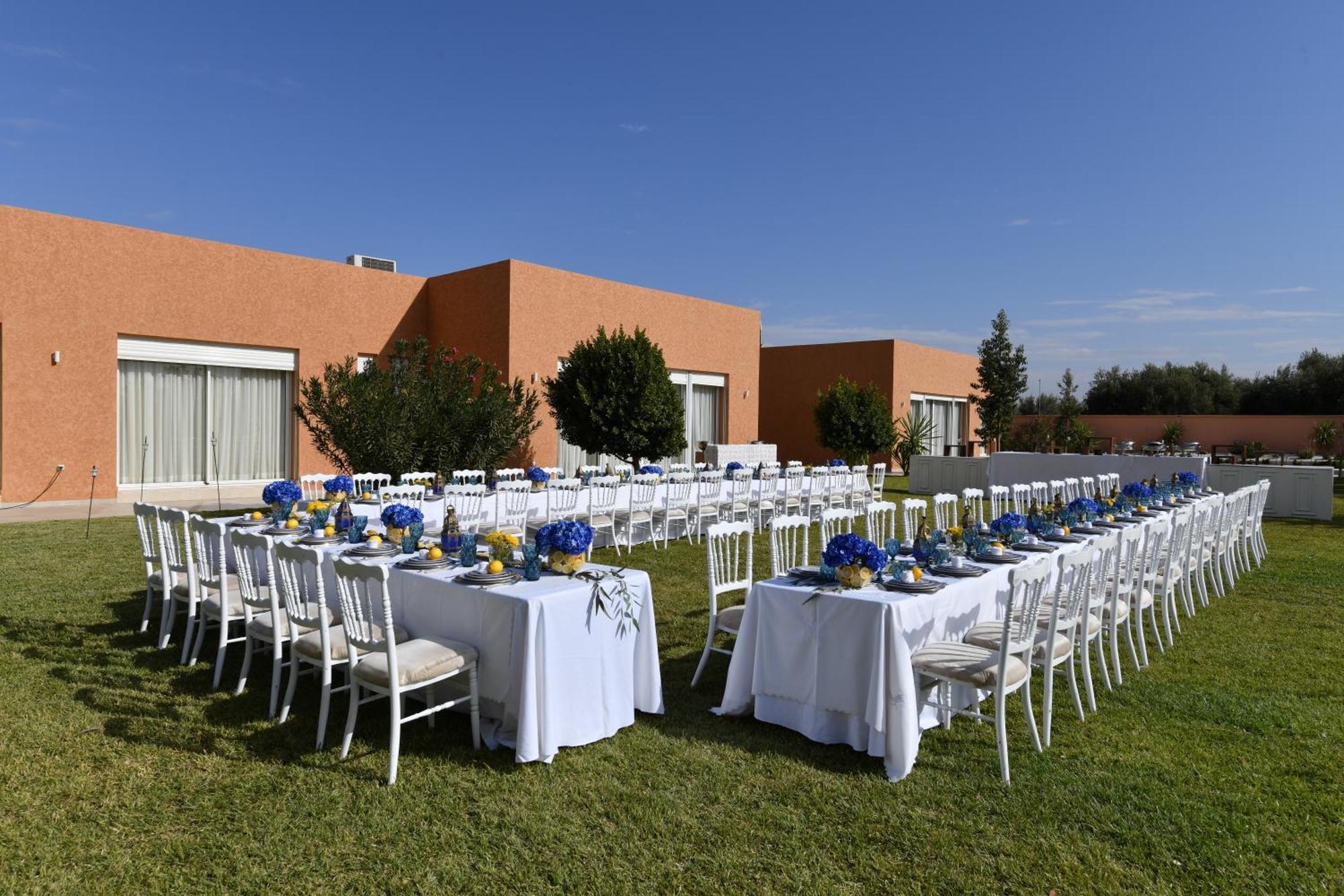 Domaine Bahi Villa Marrakesh Exterior photo