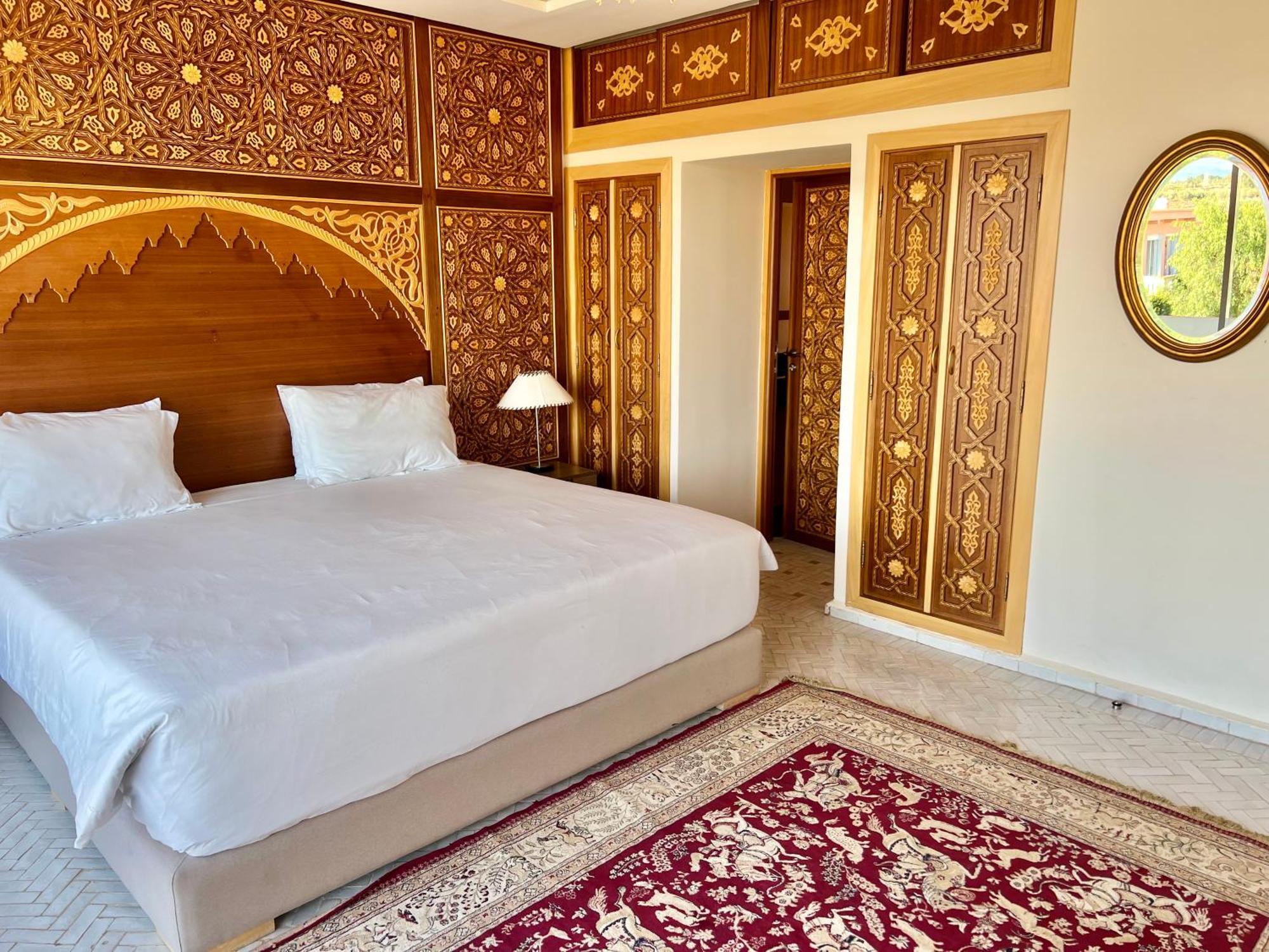 Domaine Bahi Villa Marrakesh Exterior photo